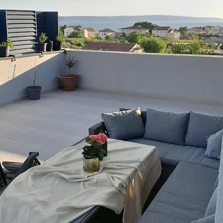 Megi Sea View Appartement *